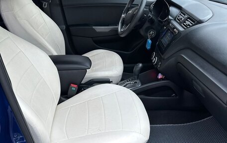 KIA Rio III рестайлинг, 2012 год, 790 000 рублей, 4 фотография