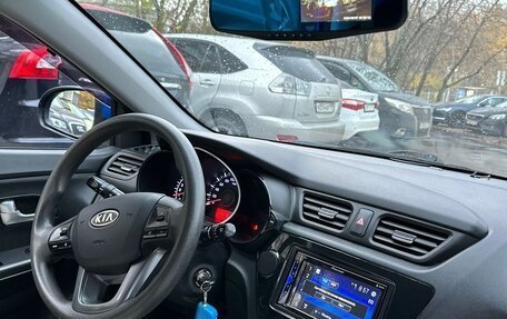 KIA Rio III рестайлинг, 2012 год, 790 000 рублей, 6 фотография