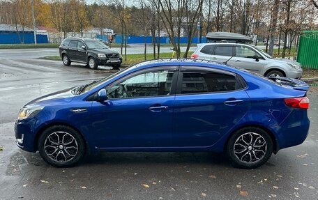 KIA Rio III рестайлинг, 2012 год, 790 000 рублей, 12 фотография