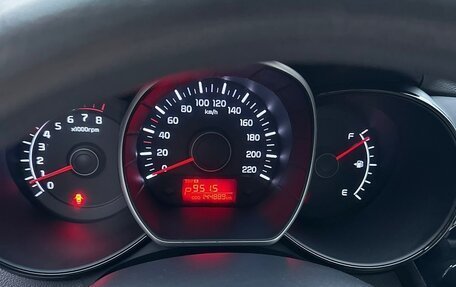 KIA Rio III рестайлинг, 2012 год, 790 000 рублей, 8 фотография