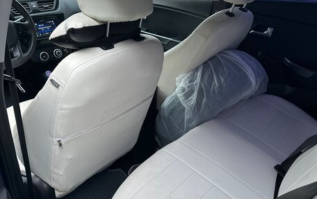 KIA Rio III рестайлинг, 2012 год, 790 000 рублей, 7 фотография