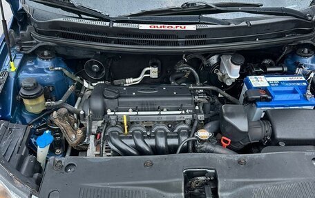 KIA Rio III рестайлинг, 2012 год, 790 000 рублей, 9 фотография