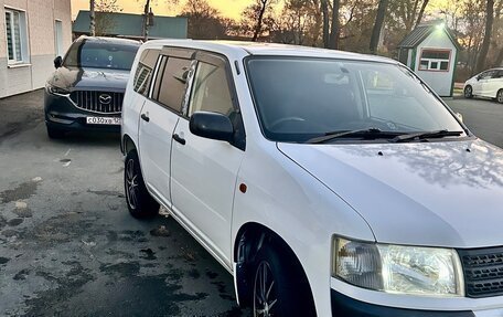 Toyota Probox I, 2006 год, 550 000 рублей, 9 фотография