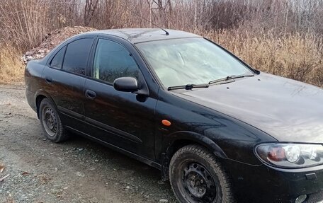 Nissan Almera, 2004 год, 270 000 рублей, 4 фотография