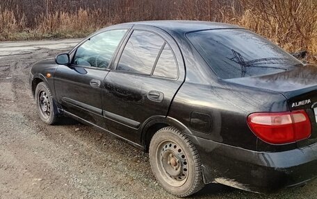 Nissan Almera, 2004 год, 270 000 рублей, 3 фотография