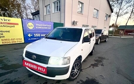 Toyota Probox I, 2006 год, 550 000 рублей, 5 фотография