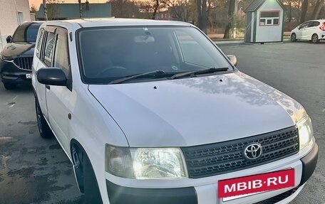 Toyota Probox I, 2006 год, 550 000 рублей, 10 фотография