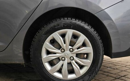 Hyundai Solaris II рестайлинг, 2020 год, 1 560 000 рублей, 13 фотография