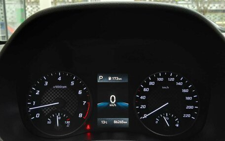 Hyundai Solaris II рестайлинг, 2020 год, 1 560 000 рублей, 12 фотография