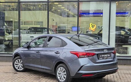 Hyundai Solaris II рестайлинг, 2020 год, 1 560 000 рублей, 6 фотография