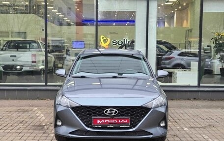 Hyundai Solaris II рестайлинг, 2020 год, 1 560 000 рублей, 2 фотография