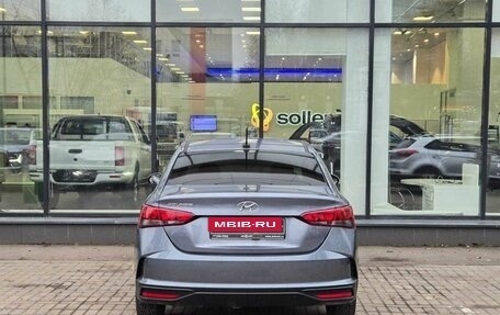 Hyundai Solaris II рестайлинг, 2020 год, 1 560 000 рублей, 7 фотография