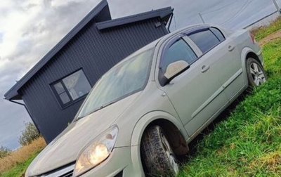 Opel Astra H, 2009 год, 439 000 рублей, 1 фотография