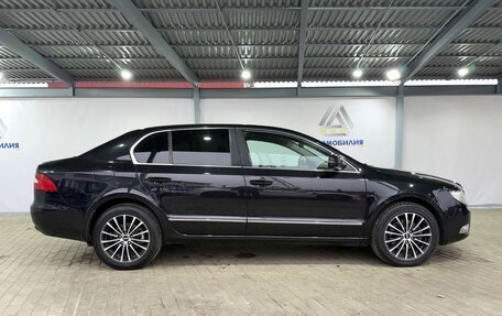 Skoda Superb III рестайлинг, 2012 год, 999 000 рублей, 5 фотография
