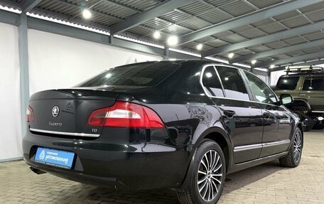 Skoda Superb III рестайлинг, 2012 год, 999 000 рублей, 4 фотография