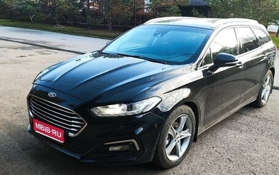 Ford Mondeo V, 2019 год, 1 680 000 рублей, 1 фотография