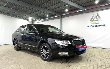 Skoda Superb III рестайлинг, 2012 год, 999 000 рублей, 6 фотография