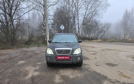 Chery Tiggo (T11), 2010 год, 140 000 рублей, 1 фотография