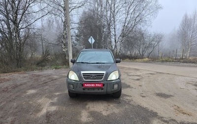 Chery Tiggo (T11), 2010 год, 140 000 рублей, 1 фотография