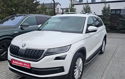 Skoda Kodiaq I, 2020 год, 3 550 000 рублей, 1 фотография