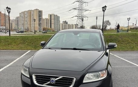 Volvo S40 II, 2009 год, 600 000 рублей, 1 фотография