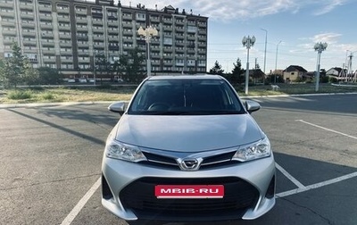 Toyota Corolla, 2018 год, 1 470 000 рублей, 1 фотография