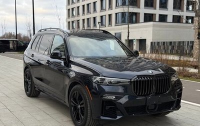 BMW X7, 2021 год, 8 100 000 рублей, 1 фотография