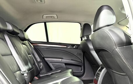 Skoda Superb III рестайлинг, 2012 год, 999 000 рублей, 9 фотография