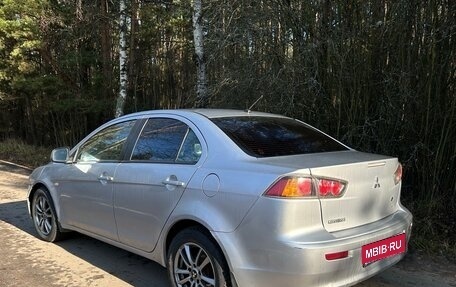 Mitsubishi Lancer IX, 2013 год, 420 000 рублей, 1 фотография