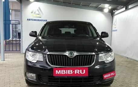Skoda Superb III рестайлинг, 2012 год, 999 000 рублей, 7 фотография