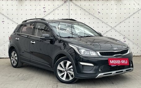 KIA Rio IV, 2019 год, 1 480 000 рублей, 2 фотография