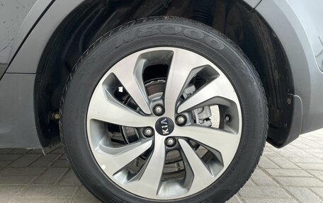 KIA Rio IV, 2019 год, 1 480 000 рублей, 19 фотография