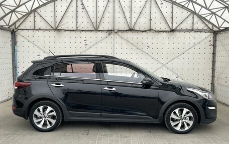 KIA Rio IV, 2019 год, 1 480 000 рублей, 9 фотография