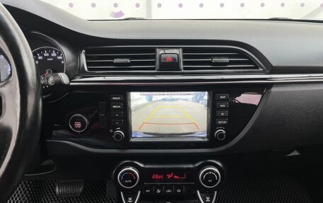 KIA Rio IV, 2019 год, 1 480 000 рублей, 16 фотография