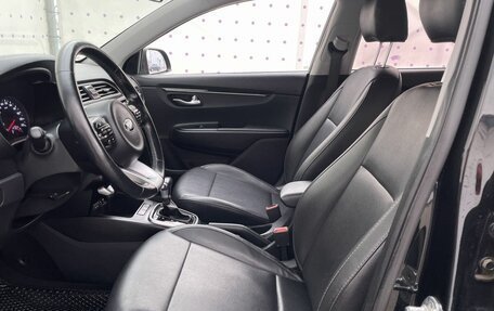 KIA Rio IV, 2019 год, 1 480 000 рублей, 11 фотография