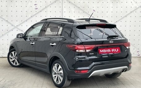 KIA Rio IV, 2019 год, 1 480 000 рублей, 5 фотография