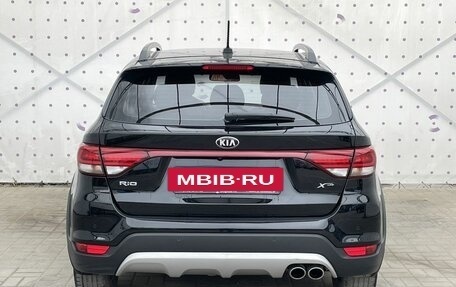 KIA Rio IV, 2019 год, 1 480 000 рублей, 6 фотография