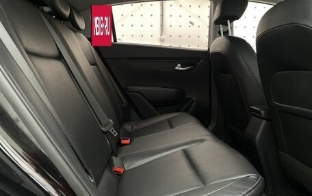 KIA Rio IV, 2019 год, 1 480 000 рублей, 13 фотография