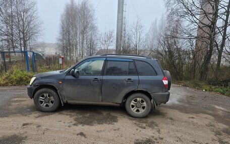 Chery Tiggo (T11), 2010 год, 140 000 рублей, 3 фотография