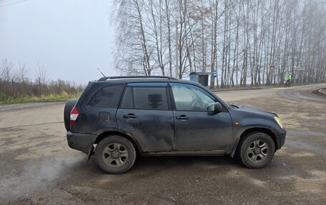 Chery Tiggo (T11), 2010 год, 140 000 рублей, 2 фотография