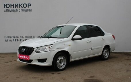 Datsun on-DO I рестайлинг, 2014 год, 299 000 рублей, 1 фотография