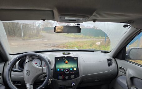 Chery Tiggo (T11), 2010 год, 140 000 рублей, 8 фотография