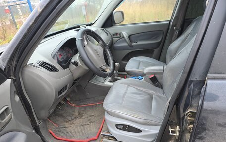 Chery Tiggo (T11), 2010 год, 140 000 рублей, 6 фотография