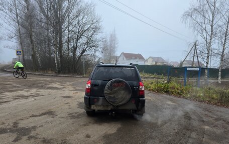 Chery Tiggo (T11), 2010 год, 140 000 рублей, 4 фотография