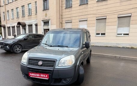 Fiat Doblo I, 2012 год, 390 000 рублей, 1 фотография
