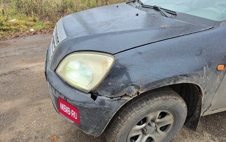 Chery Tiggo (T11), 2010 год, 140 000 рублей, 9 фотография