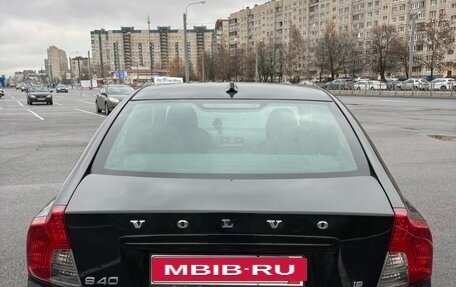 Volvo S40 II, 2009 год, 600 000 рублей, 4 фотография