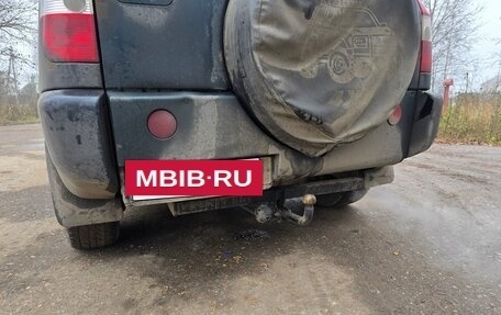 Chery Tiggo (T11), 2010 год, 140 000 рублей, 16 фотография