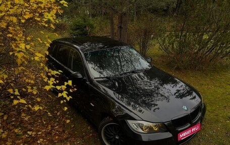 BMW 3 серия, 2008 год, 1 050 000 рублей, 1 фотография