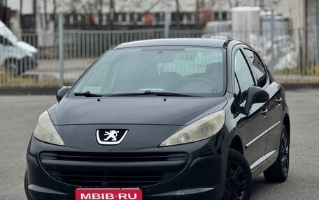 Peugeot 207 I, 2009 год, 399 999 рублей, 1 фотография